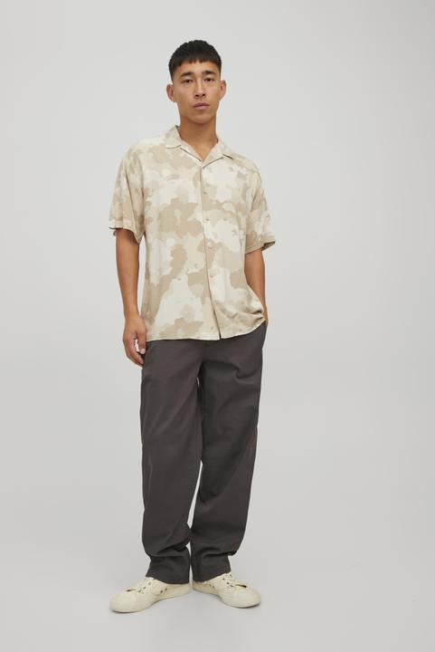 Image du produit Jack & Jones Chemise à manches courtes camo (S)