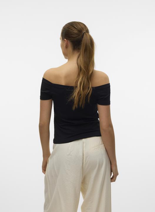 Image du produit Vero Moda Vmpanda Off-Shoulder Top Jrs Ga Noos (XS)