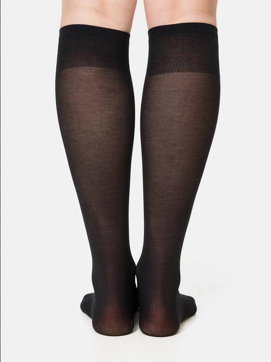 Nur Die Knie Cotton (60 DEN, One Size)