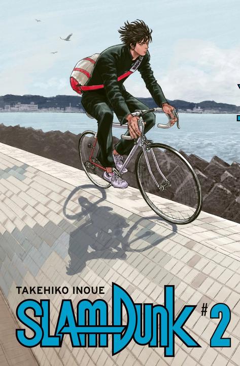 Produktbild Slam Dunk 2 (Deutsch, Martin Gericke, Takehiko Inoue, 2024)