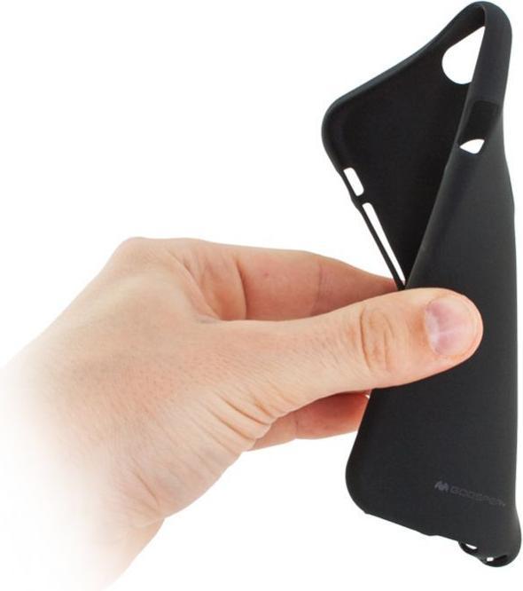 Image du produit Galaxy S8 Plus G955 Etui en gelée douce au toucher (Samsung Galaxy S8+)