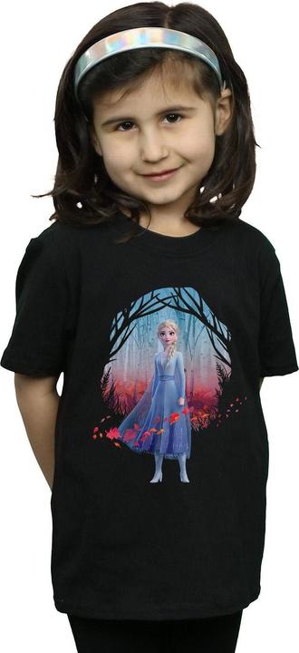 Immagine prodotto Disney Frozen 2 Elsa Find The Way Maglietta Ragazze (140, 146)