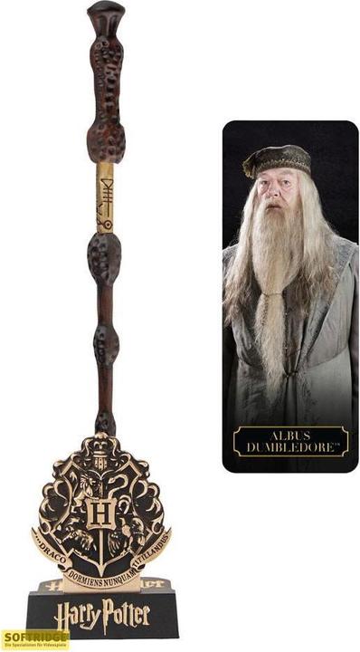 Produktbild Cinereplicas Harry Potter: Albus Dumbledore Zauberstab