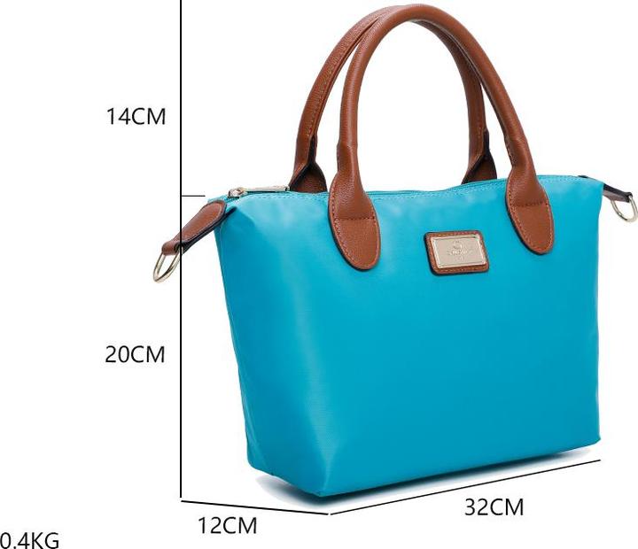 Produktbild Gallantry Cabas La Balade Handtasche Grösse S (5 l)