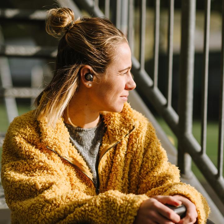 Produktbild JLab Audio JBuds Air Icon (18 h, Kabellos)