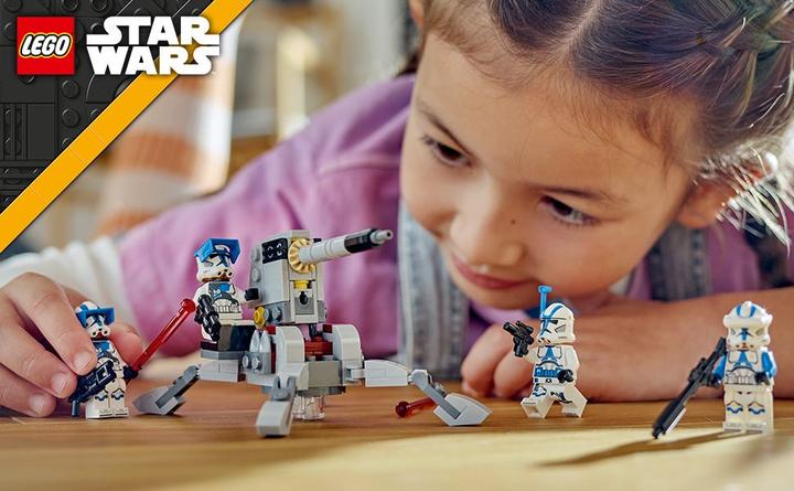 Produktbild LEGO 501st Clone Troopers Battle Pack (75345, LEGO Star Wars)