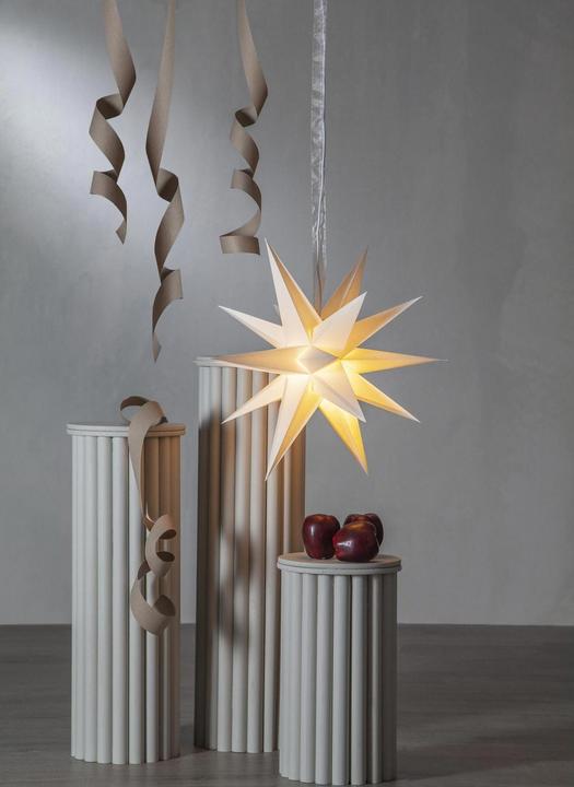 Actual product image Star Trading Paper star December
