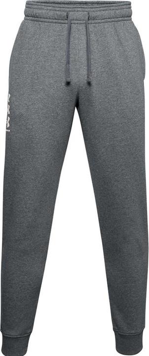 Image du produit Under Armour Hommes Rival Fleece 3Logo Pantalon de jogging Gris foncé 1357131 012 (M)