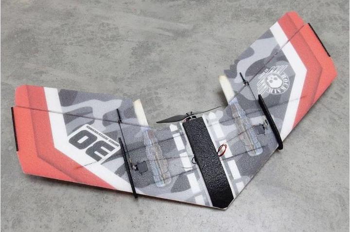 Actual product image Hacker Flying wing Rapier 850 mm ARF (Flying wing)