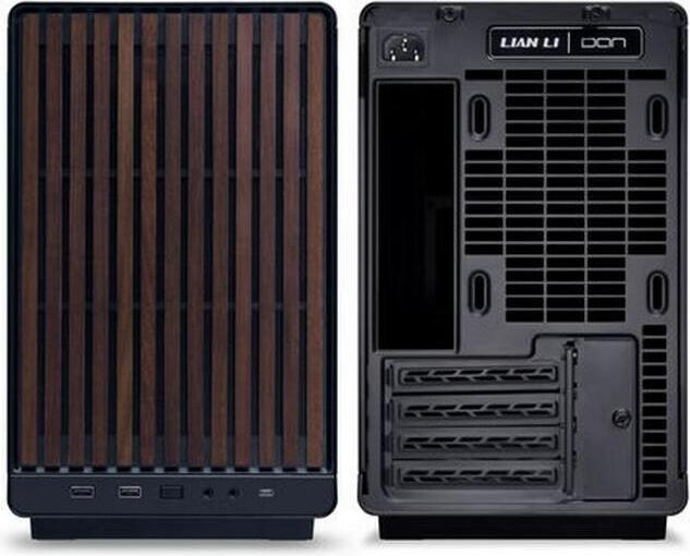 Produktbild Lian-Li A3-mATX (mATX, ITX)