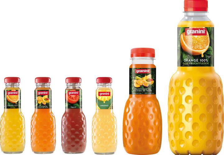 Produktbild Granini Williams Birne (1 x 20 cl)