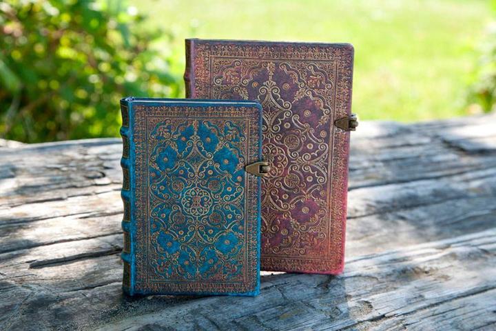 Image du produit Paperblanks Equinoxe (A6, À rayures, Couverture rigide)