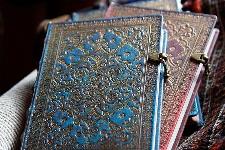 Image du produit Paperblanks Equinoxe (A6, À rayures, Couverture rigide)