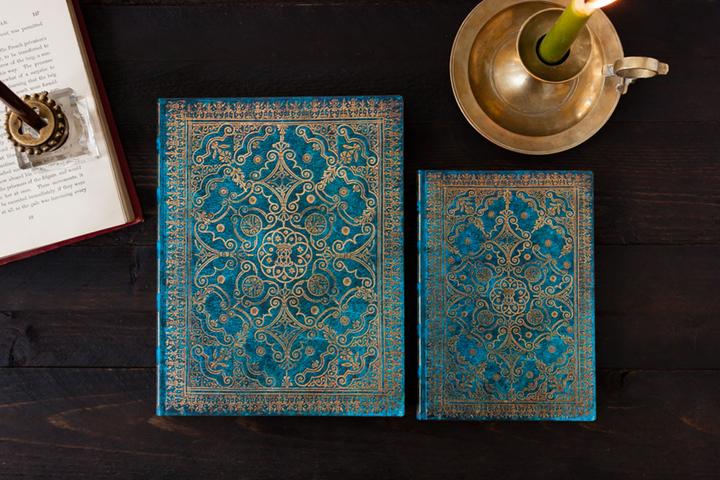 Image du produit Paperblanks Equinoxe (A6, À rayures, Couverture rigide)