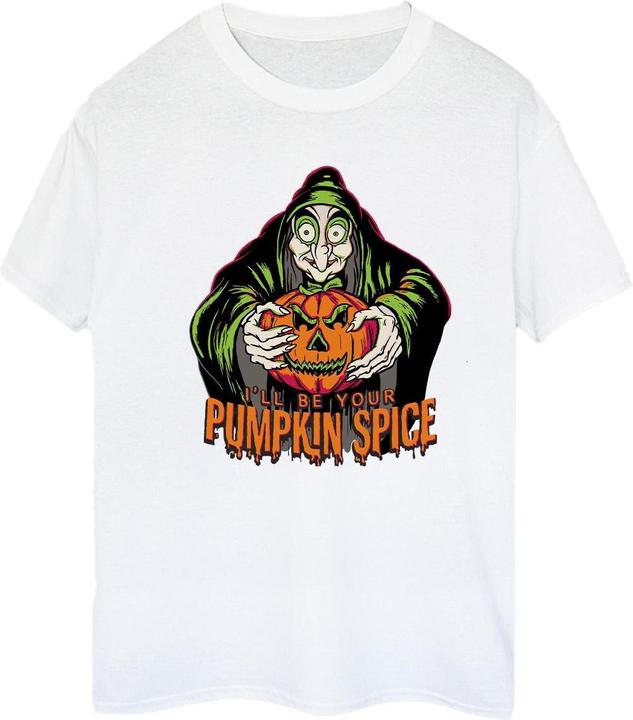 Disney Pumpkin Spice TShirt (S)