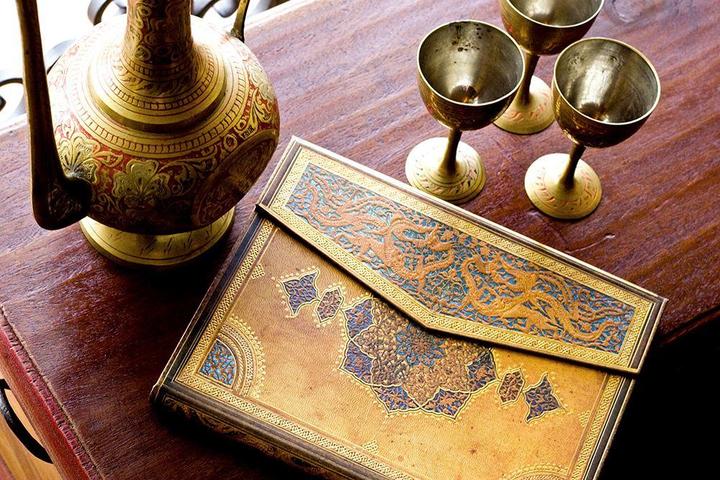 Produktbild Paperblanks Safawidisch (Spezial, Liniert, Harter Einband)