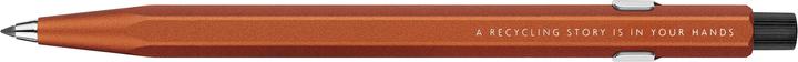 Immagine prodotto Caran d'Ache Fixpencil 22 Nespresso (2 mm, HB)
