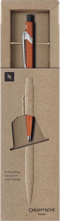 Immagine prodotto Caran d'Ache Fixpencil 22 Nespresso (2 mm, HB)