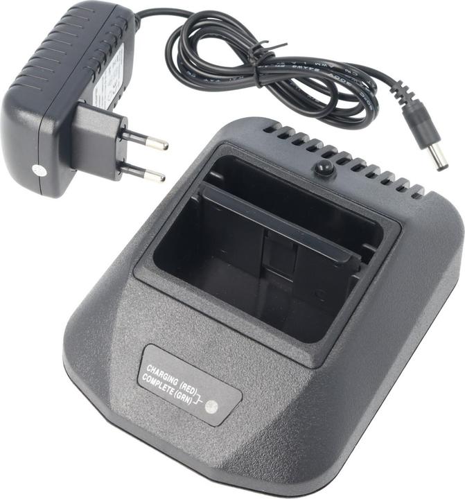 Produktbild AccuCell Ladegerät Autec MBM06MH Modular MJ/MK/MK plus 100 - 240 Volt AC (1 Stk., Ladegerät inkl. Akku)