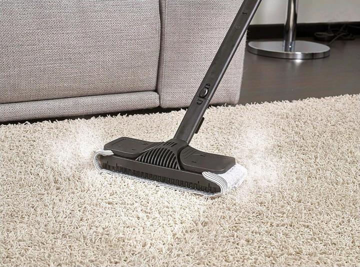 Actual product image Polti Steam cleaner PTEU0268 Vaporetto Smart 30 R Power 1800 W, Steam pressure 3 bar, Vanduo tank capacity (3 bar, 1800 W)