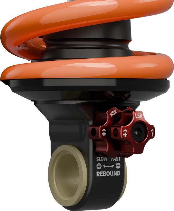 Produktbild Fox Dämpfer Float DHX2 FS (13800 mm)