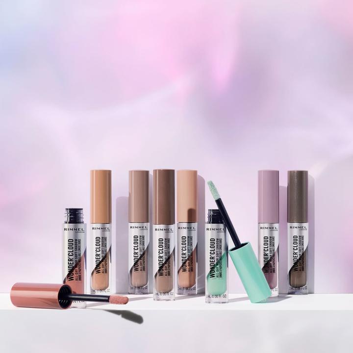 Image du produit Rimmel London Ombre à paupières WONDER'CLOUD #004 (004)