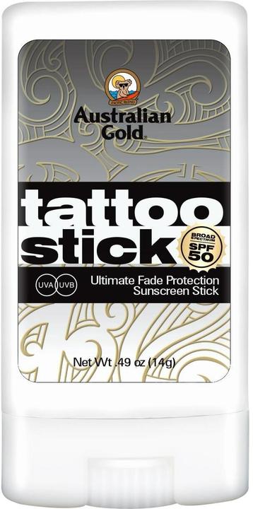 Australian Gold Tattoo Stick (14 ml, Stift)