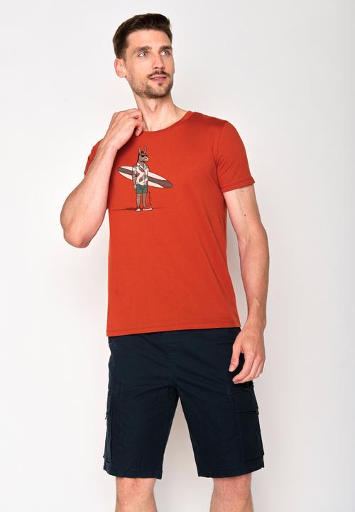 Produktbild Greenbomb Animal Donkey Surf Guide T-Shirt (M)