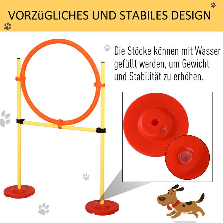 Produktbild Jamb Agility Set (Agility)