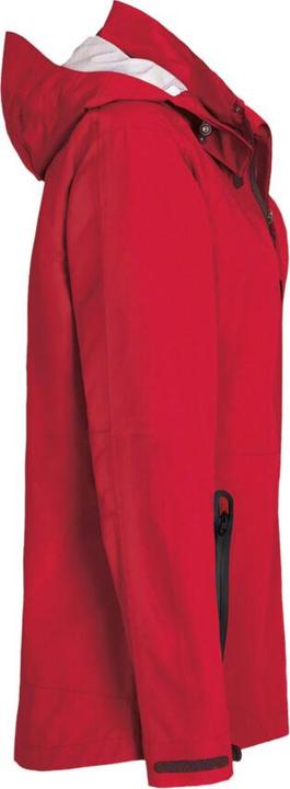 Image du produit Hakro Veste Active Fernie rouge pour femme, 2XL (XXL)