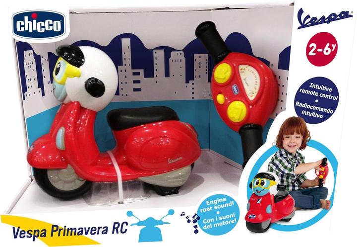 Chicco Vespa