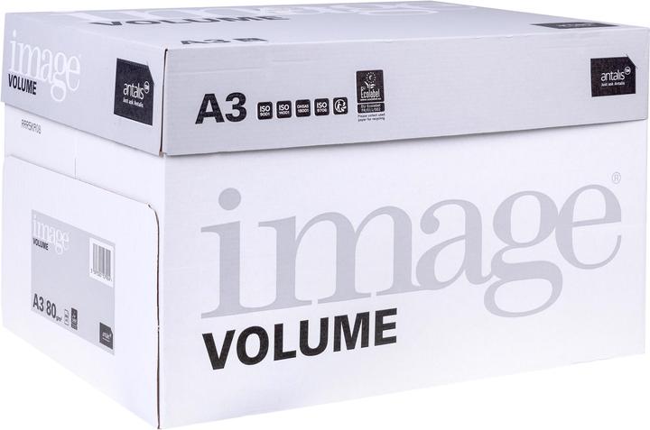 Actual product image Antalis Copy paper Image Impact A3, high white, 300 g/m², 125 sheets (300 g/m², 125 x, A3)