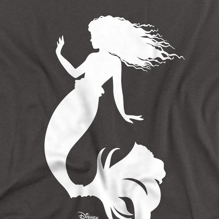 Immagine prodotto The Little Mermaid Maglietta Ariel Profilo Adulto Unisex (L)