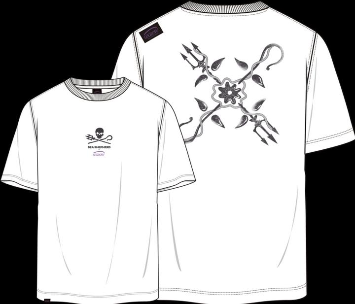 Image du produit Oxbow Sea Shepherd SS T-Shirt - T-Shirt - Herren (S)