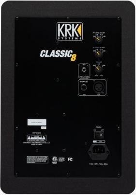 Produktbild KRK Classic 8 actieve studiomonitor (Aktiv, Paar)