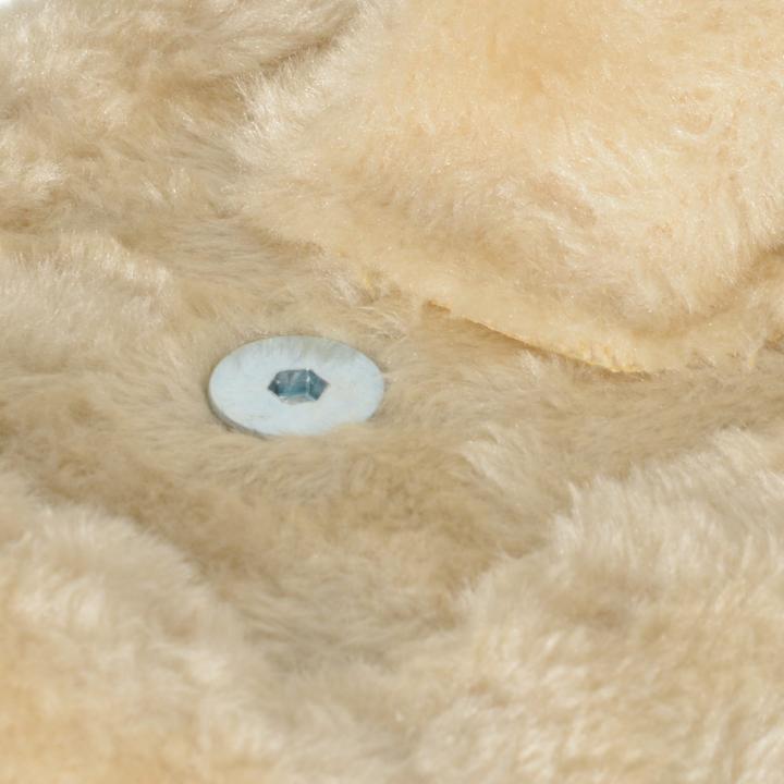 Produktbild Jamb Kletterwand (20 cm, Beige, Cremeweiss)
