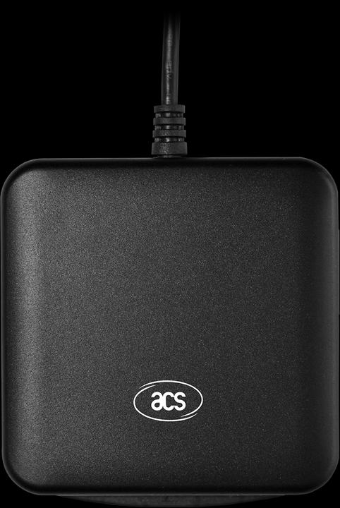 Actual product image ACS ACR39U-UF (USB-C)