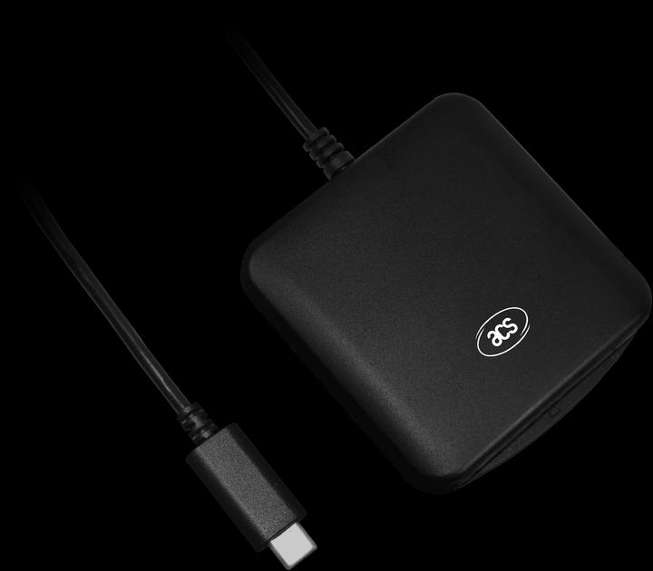 Actual product image ACS ACR39U-UF (USB-C)