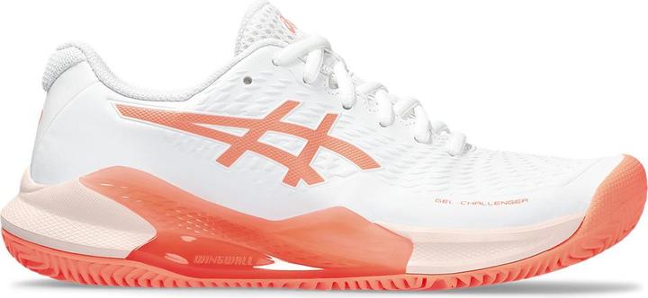 Actual product image ASICS Performance Gel Challenger 14 Clay (37)