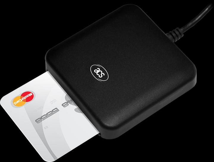 Actual product image ACS ACR39U-UF (USB-C)