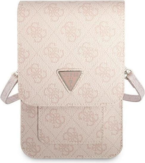 Produktbild Guess Torebka GUWBP4TMPI różowy/pink 4G Triangle