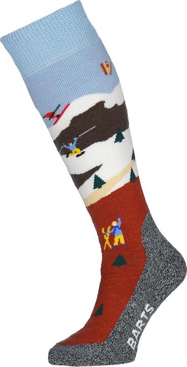 Barts kindersocken snowrider (23 - 26)
