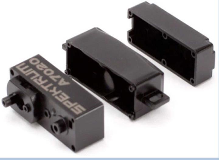 servo housing set a7020