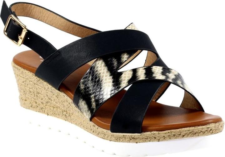 Produktbild Lunar Sandalen Robinson Leder (40)