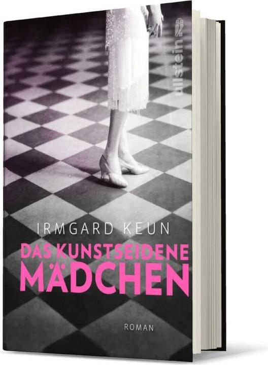 Immagine prodotto Das kunstseidene Mädchen (Tedesco, Irmgard Keun, 2017)