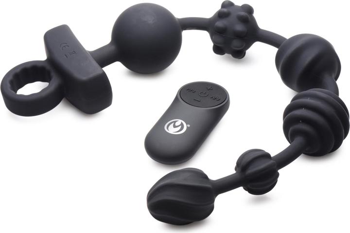 Actual product image Master Series Dark Rattler