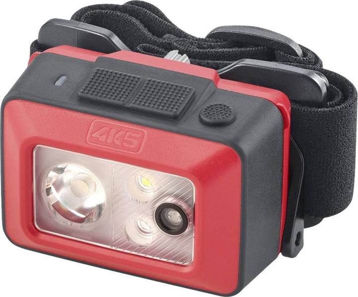 Actual product image 4K5 Tools WP 550 Headlamp 550 lm (550 lm)