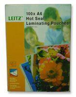 Produktbild Leitz Laminier-Folientasche (A6, 100 Stück, 125 µm)