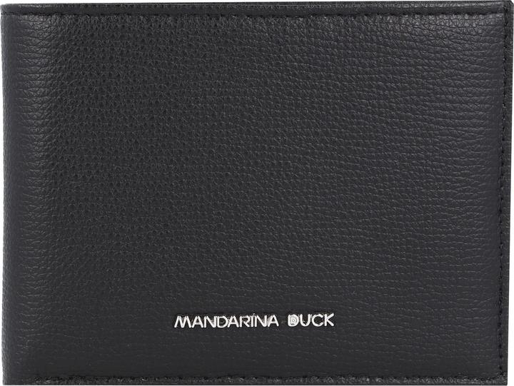 Mandarina Duck Mellow Geldbörse RFID Schutz Leder 13 cm