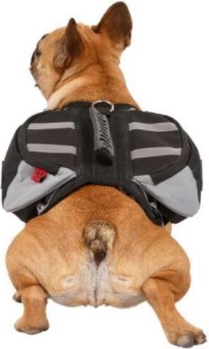 Actual product image Trespass SNOOPER - Dog backpack harness (S, Dog)